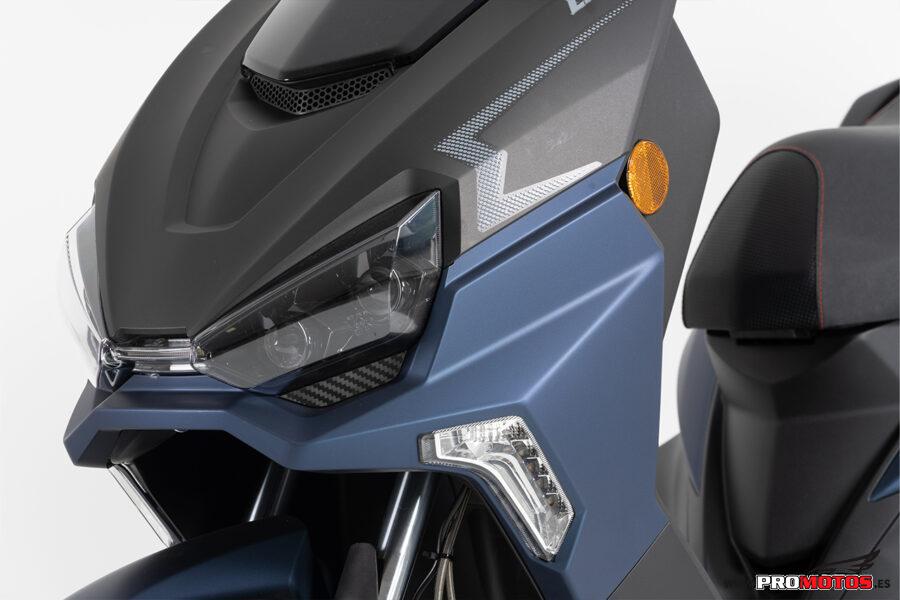 LINHAI BUCK 125 - Imagen 7