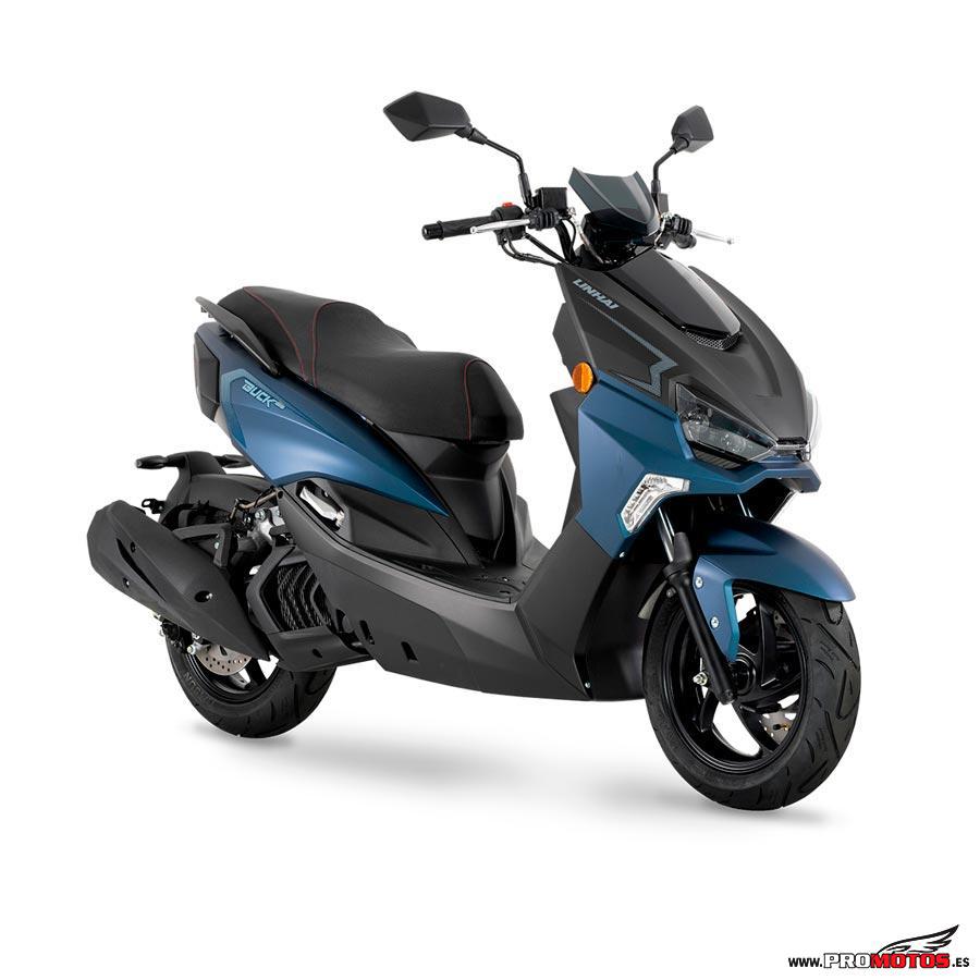 LINHAI BUCK 125