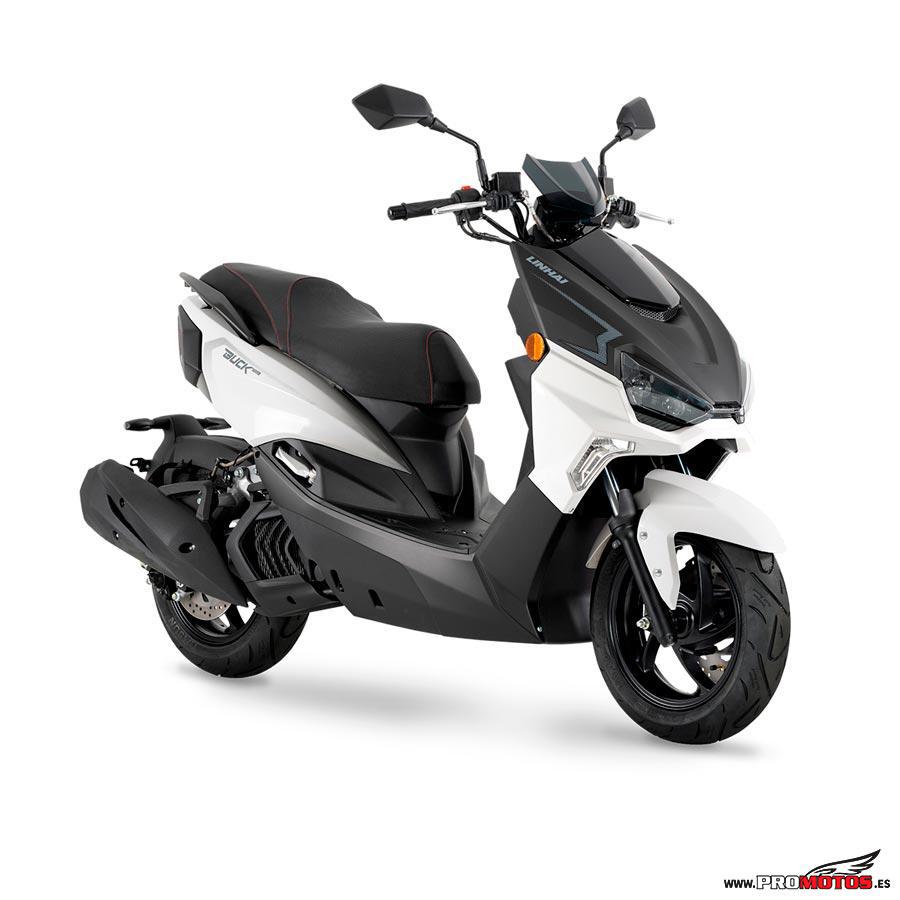 LINHAI BUCK 125 - Imagen 2