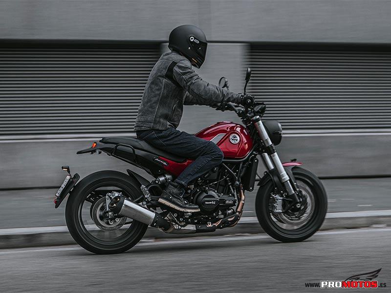 Benelli Leoncino 500 ABS - Imagen 9