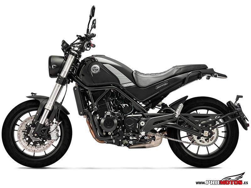 Benelli Leoncino 500 ABS - Imagen 3