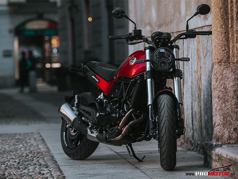 Benelli Leoncino 500 ABS - Imagen 8