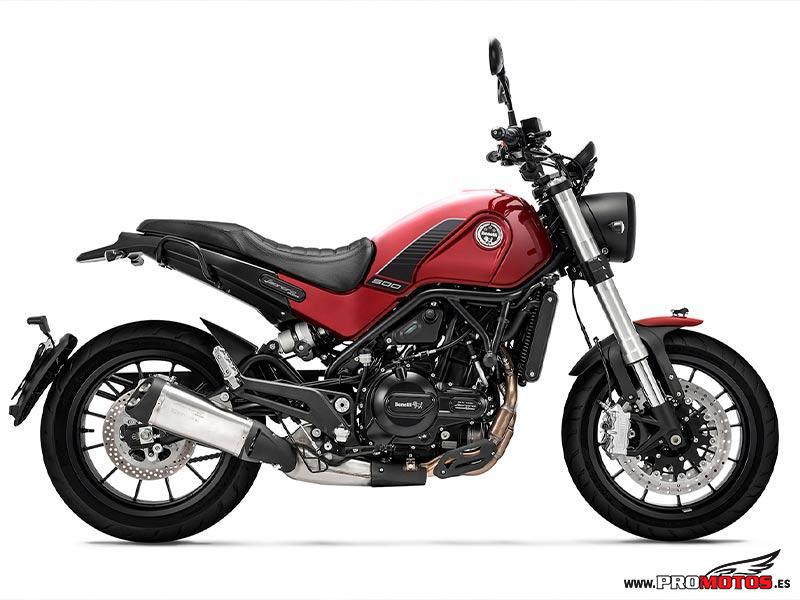 Benelli Leoncino 500 ABS - Imagen 2