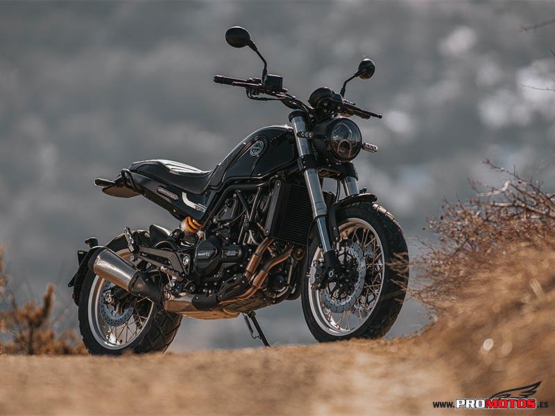 Benelli Leoncino Trail 500 - Imagen 3
