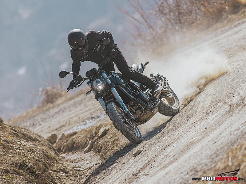 Benelli Leoncino Trail 500 - Imagen 4