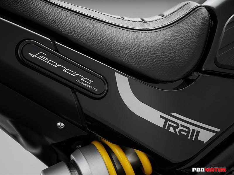 Benelli Leoncino Trail 500 - Imagen 5