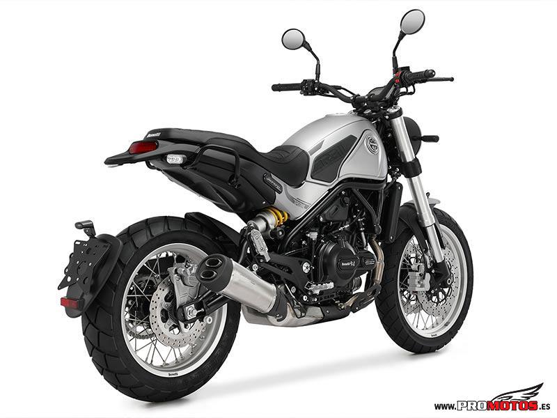 Benelli Leoncino Trail 500 - Imagen 8