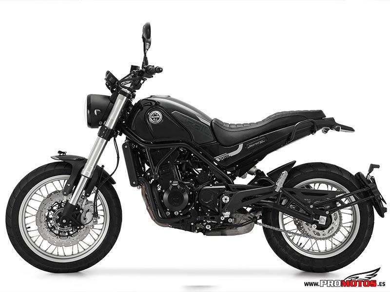 Benelli Leoncino Trail 500 - Imagen 10
