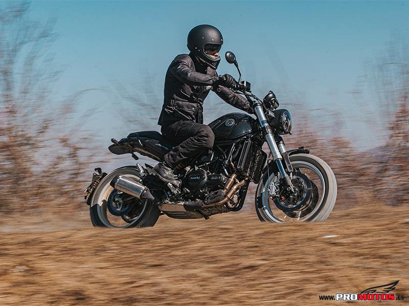 Benelli Leoncino Trail 500 - Imagen 12