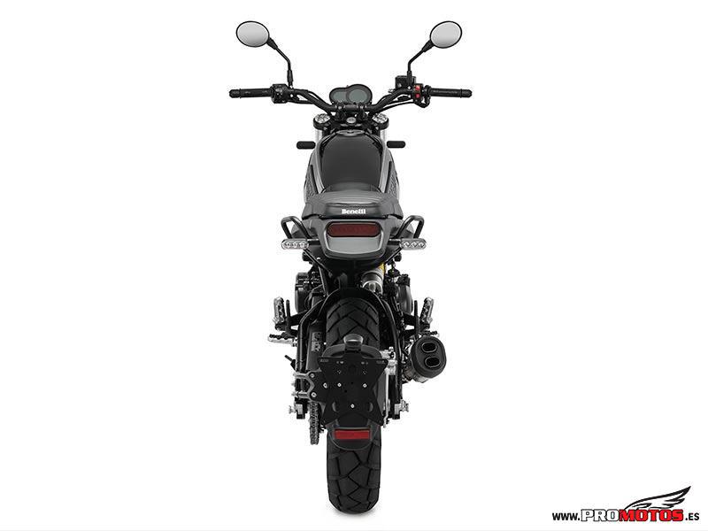 Benelli Leoncino Trail 500 - Imagen 14