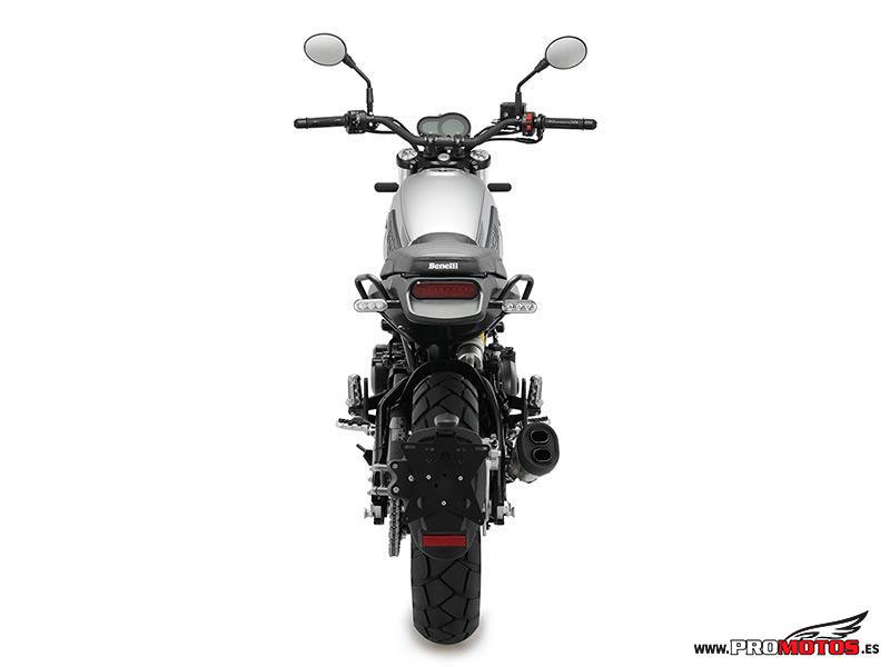 Benelli Leoncino Trail 500 - Imagen 13