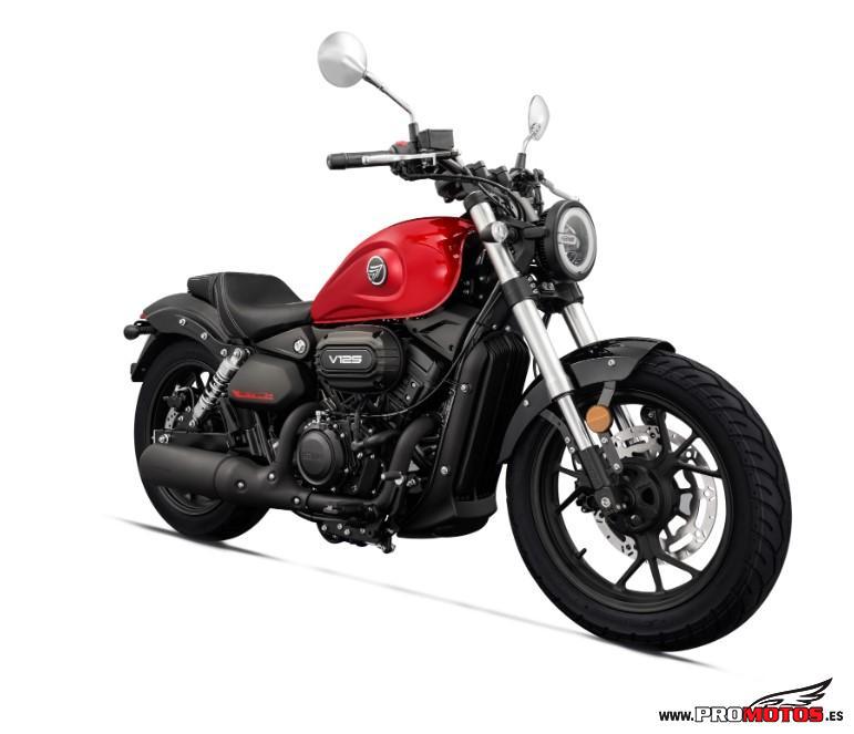 KEEWAY RK V125C - Imagen 3