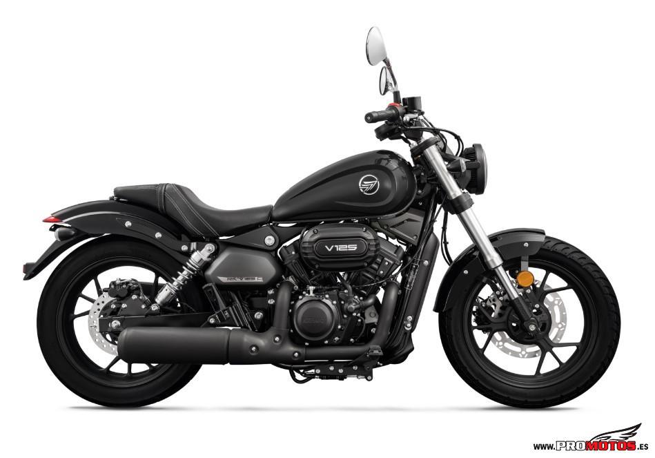 KEEWAY RK V125C - Imagen 2