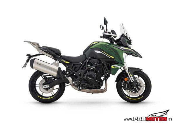 Benelli TRK 702 EU5+