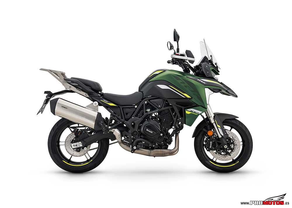 Benelli TRK 702 EU5+ - Imagen 3