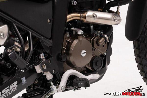 UM DSR ADVENTURE TT GRAND TOURER 125
