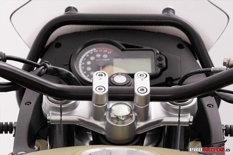 UM DSR ADVENTURE TT TOURER 125 - Imagen 6