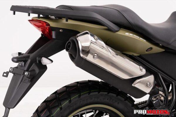 UM DSR ADVENTURE TT GRAND TOURER 125