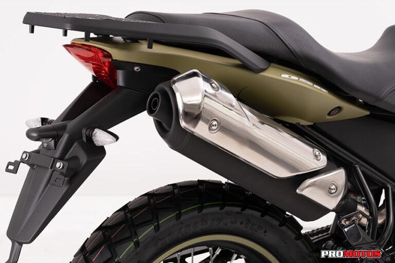 UM DSR ADVENTURE TT GRAND TOURER 125 - Imagen 6