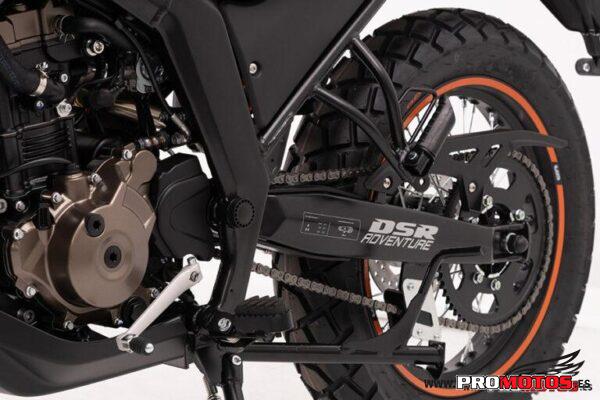 UM DSR ADVENTURE TT GRAND TOURER 125