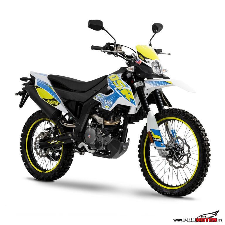 UM DSR EX 125 - Imagen 2