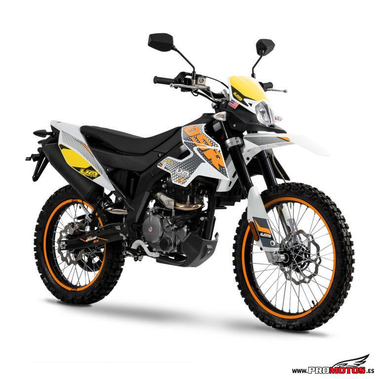 UM DSR EX 125 - Imagen 3