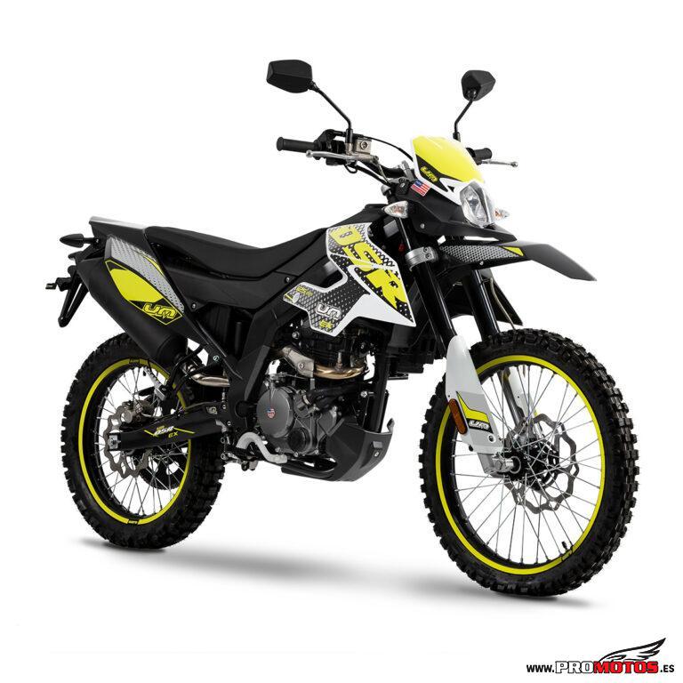 UM DSR EX 125