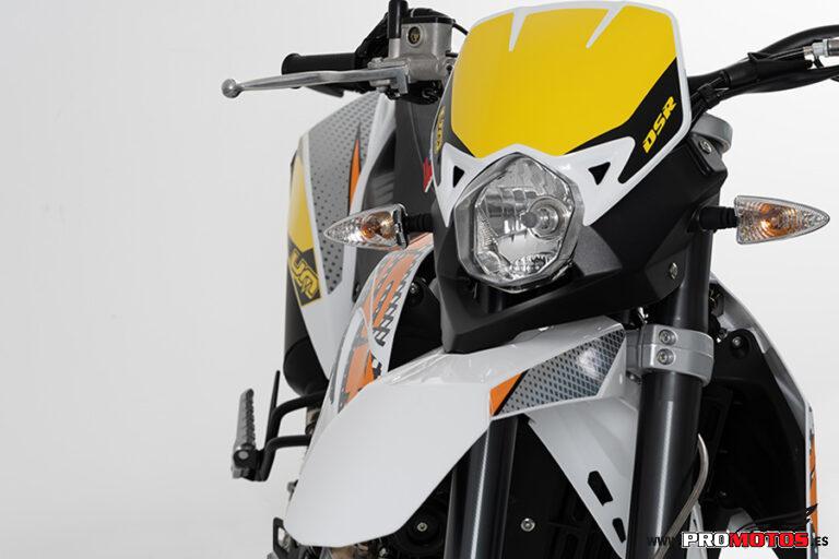 UM DSR EX 125 - Imagen 4