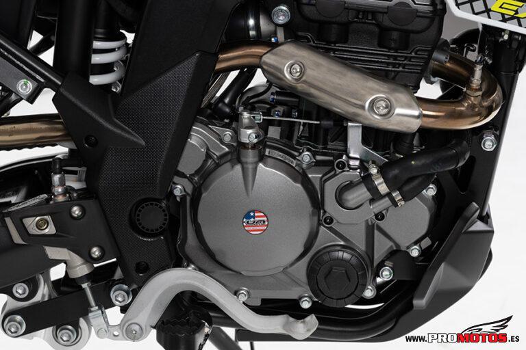 UM DSR EX 125 - Imagen 5