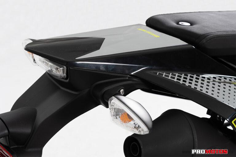 UM DSR EX 125 - Imagen 6