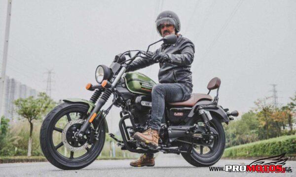 UM RENEGADE SPORT 125