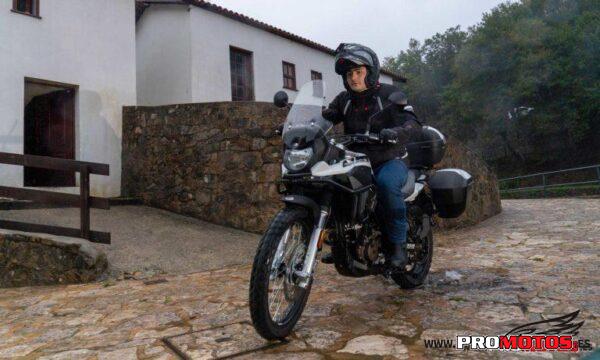 UM DSR ADVENTURE TT GRAND TOURER 125