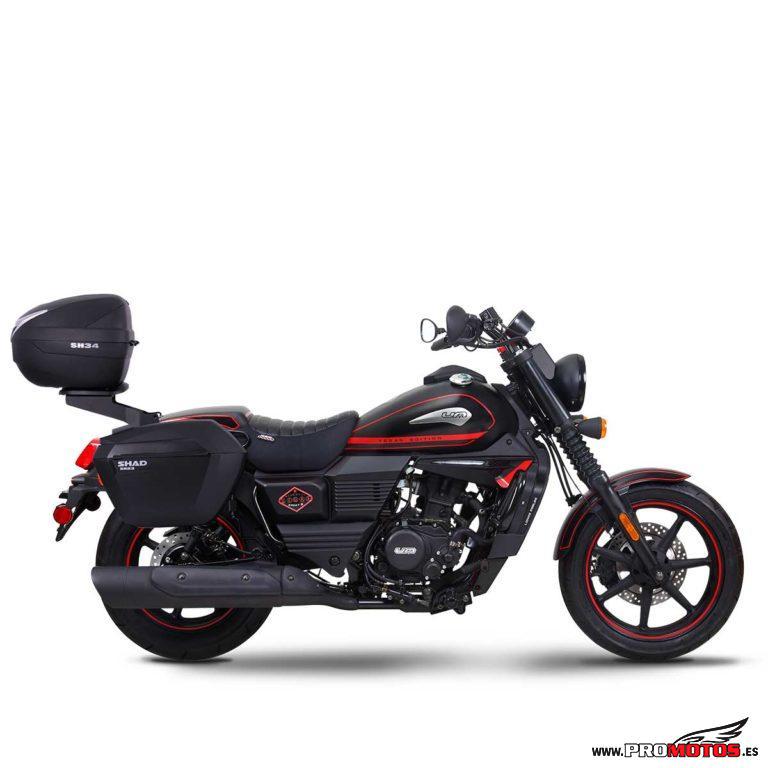 UM RENEGADE VEGAS GRAND TOURER 125