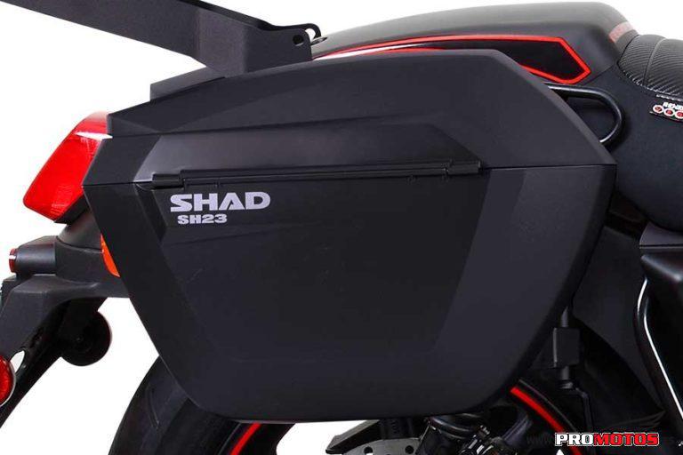 UM RENEGADE VEGAS GRAND TOURER 125 - Imagen 3