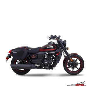 UM RENEGADE VEGAS TOURER 125