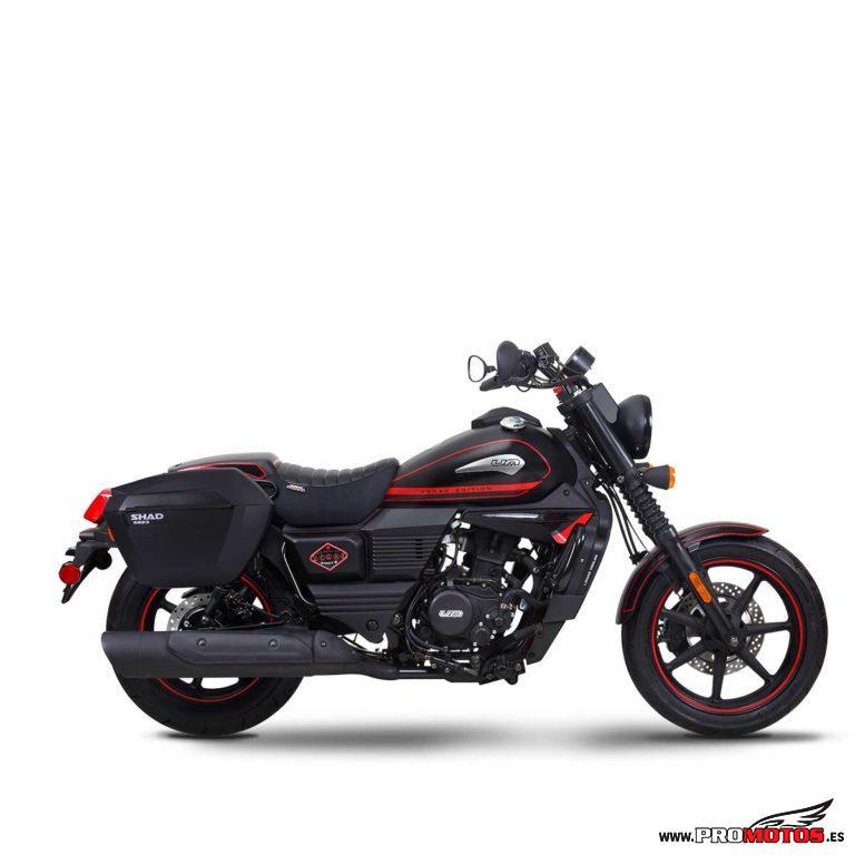 UM RENEGADE VEGAS TOURER 125