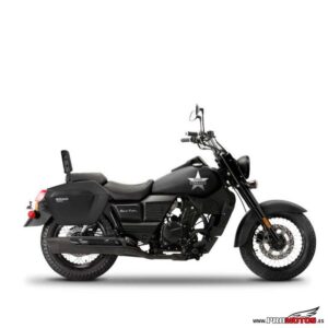 UM RENEGADE COMMANDO TOURER 125