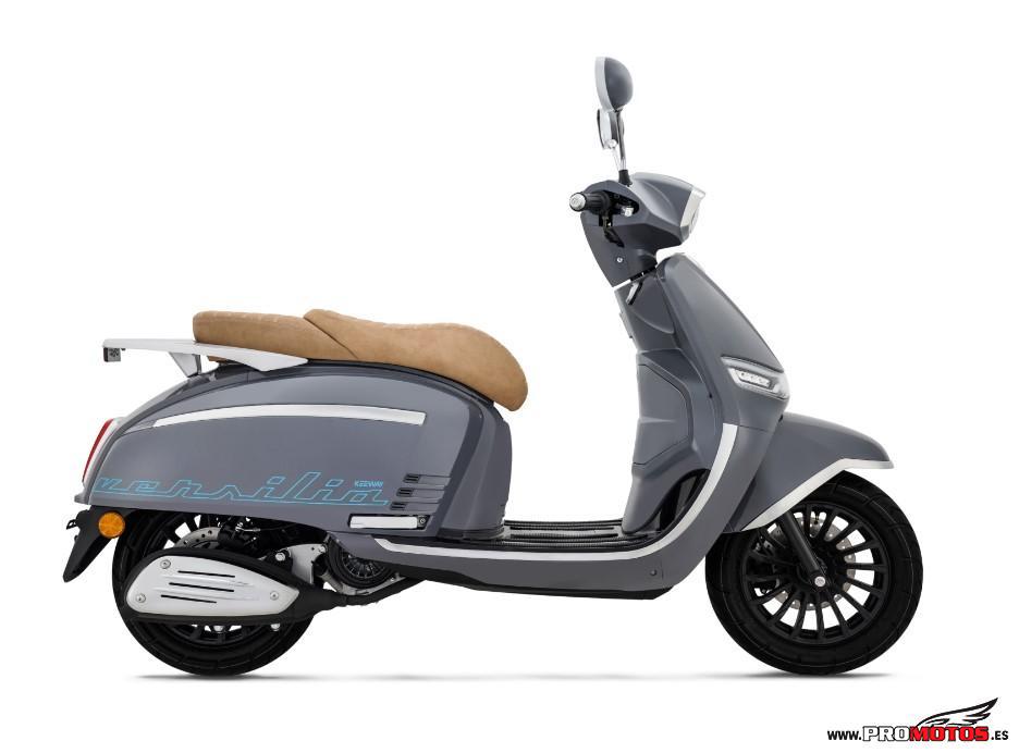 KEEWAY VERSILIA 125 - Imagen 2