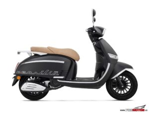 KEEWAY VERSILIA 125