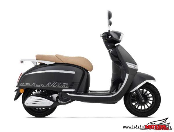 KEEWAY VERSILIA 125