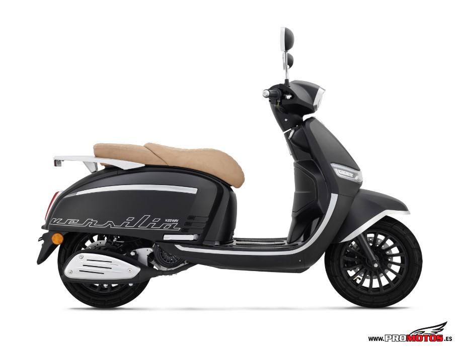 KEEWAY VERSILIA 125