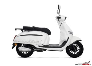 KEEWAY VERSILIA 50