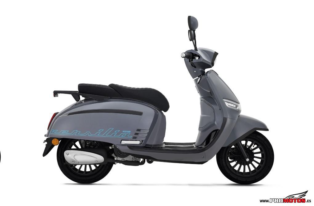 KEEWAY VERSILIA 50 - Imagen 2