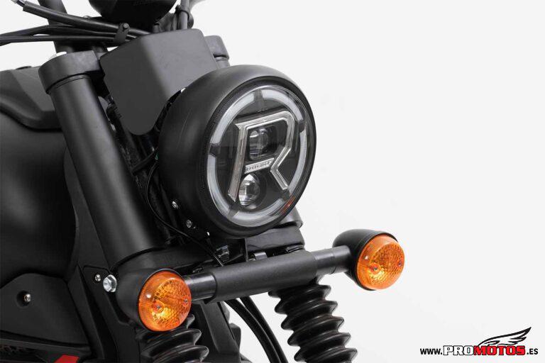 UM RENEGADE VEGAS URBAN 125 - Imagen 2