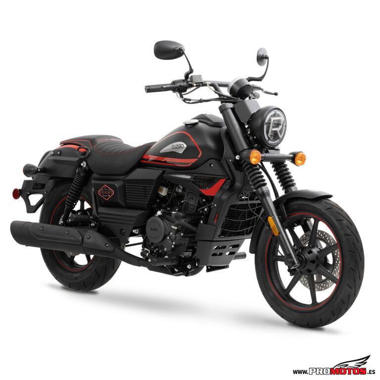 UM RENEGADE VEGAS 125