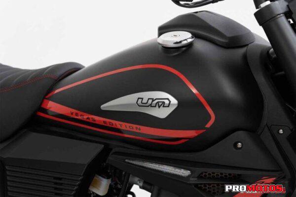UM RENEGADE VEGAS GRAND TOURER 125