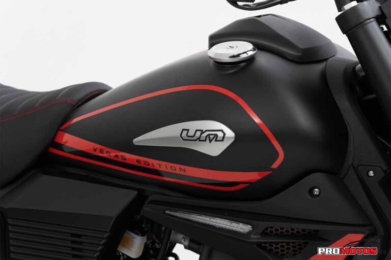 UM RENEGADE VEGAS URBAN 125 - Imagen 3