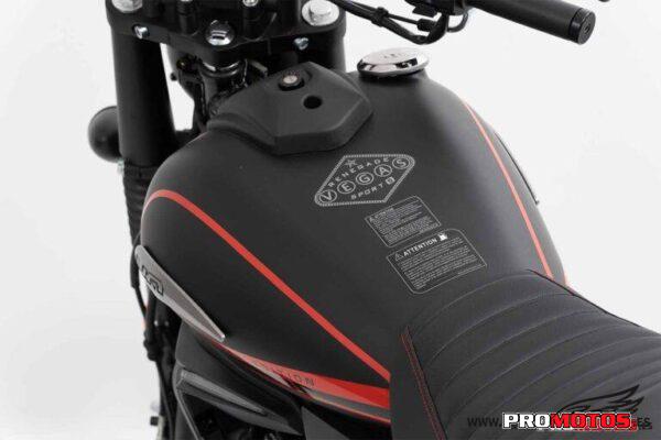 UM RENEGADE VEGAS GRAND TOURER 125