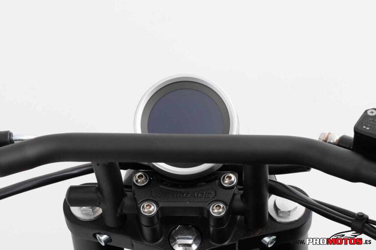 UM RENEGADE VEGAS URBAN 125 - Imagen 5