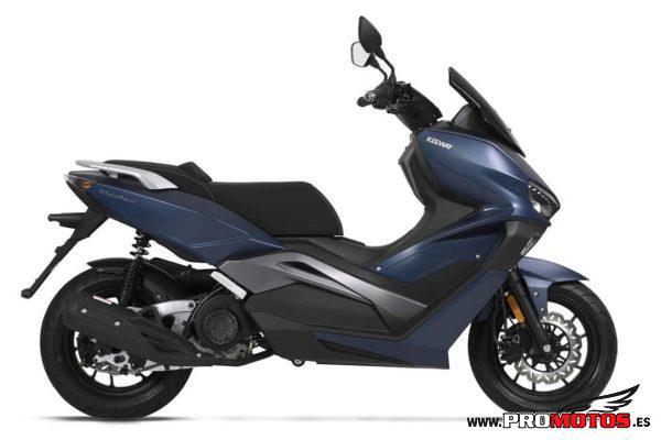 KEEWAY VIESTE 125 - Imagen 2
